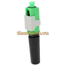 Đầu nối nhanh Fast connector SC/APC BT-SA52 TCNET