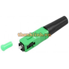 Đầu nối nhanh Fast connector SC/APC BT-SA55 TCNET