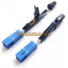 Đầu nối nhanh Fast connector SC/UPC 3D BT-SU3D TCNET