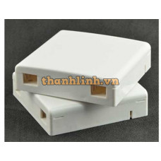 Hộp nhựa phối quang ODF 2 cổng TCNET