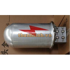 Măng xông cơ khí mũ chụp cáp quang 12FO-24FO TCN-D000 (4 cổng vào/ra) TCNET