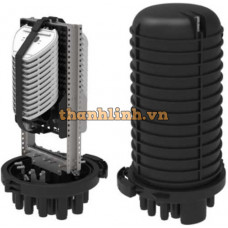 Măng xông cơ khí mũ chụp cáp quang 144FO TCN-D007 (16 cổng vào/ra) TCNET