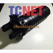 Măng xông cơ khí mũ chụp cáp quang 48FO TCN-D004 (4 cổng vào/ra) TCNET