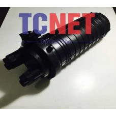 Măng xông cơ khí mũ chụp cáp quang 48FO TCN-D004 (4 cổng vào/ra) TCNET