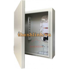 Tủ quang Sắt ngoài trời 24 cổng TCNET