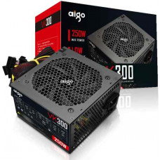 Nguồn máy tính AIGO VK300 - 250W (Màu Đen)