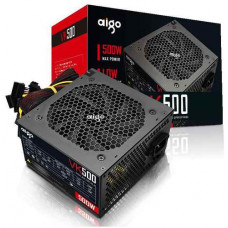 Nguồn máy tính AIGO VK550 - 500W (Màu Đen)