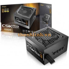 Nguồn ANTEC 1000W CSK PRO EC (ATX 3.1, PCIE 5.1)