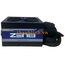 Nguồn Antec ATOM ZEN 500 - 500w 230v Flat cable