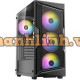 Vỏ case Antec Ax61 ELITE Mid-Tower Gaming Case (ATX,Màu Đen, 4 Fan ARGB)