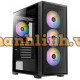 Vỏ case Antec AX81 (E-ATX, ARGB, 4 Fan 12cm)