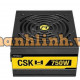 Nguồn Máy Tính ANTEC CUPRUM STRIKE CSK750 (750w, 80 Plus Bronze)