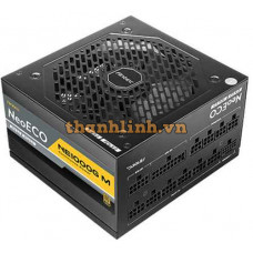 Nguồn Máy Tính ANTEC NeoECO NE1000G M (1000w, 80 Plus Gold, modular, ATX 3.0, PCIe 5.0)