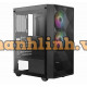 Vỏ case Antec NX270 TG (ATX, 2 Fan 12cm RGB)
