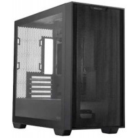 Vỏ thùng máy vi tính Asus A21 micro-ATX Black (90DC00H0-B00000)