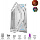 Vỏ case ASUS GR701 ROG HYPERION WHITE EDITION (EATX,FULL TOWER,MÀU TRẮNG)