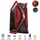 Vỏ case ASUS ROG HYPERION GR701 EVA (EATX,FULL TOWER,MÀU ĐỎ ĐEN)