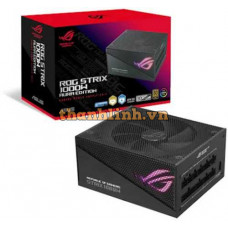 Nguồn máy tính ASUS ROG STRIX 1000G AURA GAMING - 1000W - 80 Plus Gold
