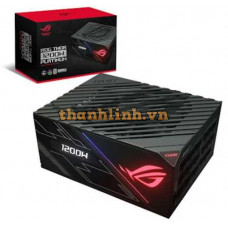 Nguồn máy tính ASUS Asus Rog Thor 1200P - 1200W - 80 Plus Platinum - Full Modular (SP000157)