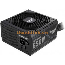 Nguồn máy tính ASUS TUF GAMING 650W Bronze - 650W - 80 Plus Bronze