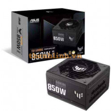 Nguồn Máy Tính Asus TUF Gaming 850W Gold ( ATX 3.0 - Pcie 5.0 - Full Modular)