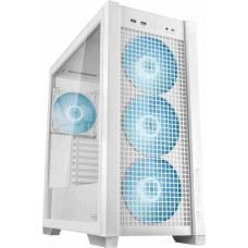 Vỏ case ASUS TUF GAMING GT302 ARGB WHITE (EATX,4 FAN 140 ARGB,MÀU TRẮNG)