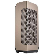 Vỏ case Cooler Master CORE 100 MAX BRONZE (Kèm Nguồn 850w - Tản nhiệt nước AIO - Riser 4.0)