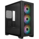 Vỏ case Cooler Master ELITE 301 (Matx, 3 Fan ARGB)