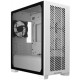 Vỏ case Cooler Master ELITE 301 White (Matx, 1 Fan)