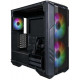 Vỏ case Cooler Master HAF 500 BLACK (ATX, 3 Fan ARGB)