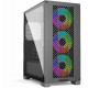 Thùng máy Case Cooler Master Elite 301 Lite - Đen | Sẵn 1 fan đen