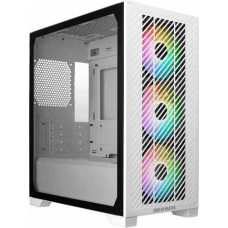 Thùng máy Case Cooler Master Elite 301 Lite - Trắng | Sẵn 1 fan