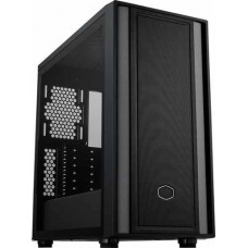 Thùng máy Case Cooler Master MasterBox 600 Lite ATX - Đen | Back Connect Design