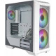 Thùng máy Case Cooler Master MasterCase HAF 500 White Mid Tower (H500-WGNN-S00)