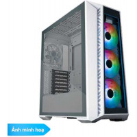 Vỏ thùng máy vi tính Cooler Master MasterBox 520 ARGB - Trắng (White) (MB520-WGNN-S01)