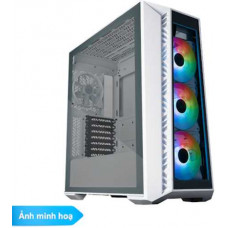 Vỏ thùng máy vi tính Cooler Master MasterBox 520 ARGB - Trắng (White) (MB520-WGNN-S01)