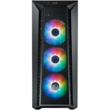 Vỏ case Cooler Master MASTERBOX 520 MESH BLACK (ATX, 3 Fan ARGB)