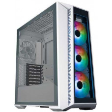 Vỏ case Cooler Master MASTERBOX 520 WHITE (ATX, 3 Fan ARGB)