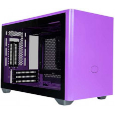 Vỏ thùng máy vi tính Cooler Master MasterBox NR200P Nightshade Purple (Purple/Black) (MCB-NR200P-PCNN-S00)