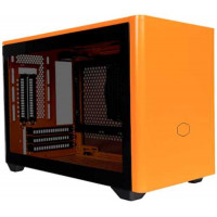 Vỏ thùng máy vi tính Cooler Master MasterBox NR200P Sunset Orange (Orange/Black) (MCB-NR200P-OCNN-S00)