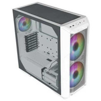 Vỏ thùng máy vi tính CM MasterCase HAF 500 WHITE (H500-WGNN-S00)