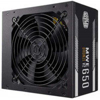 Nguồn máy tính Cooler Master MWE Bronze 650W V2 Full Range - 650W - 80 Plus Bronze