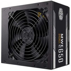 Nguồn máy tính Cooler Master MWE Bronze 650W V2 Full Range - 650W - 80 Plus Bronze