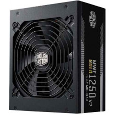 Nguồn máy tính Cooler master MWE GOLD 1250 V2 1250W ATX 3.1 FULL MODULE (MPE-C501-AFCAG-3E)