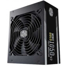 Nguồn máy tính Cooler Master MWE Gold V2 FM 1050W - 1050W - 80 Plus Gold - Full Modular (MPE-A501-AFCAG-EU)