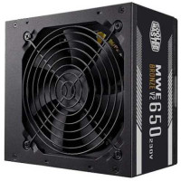 Nguồn máy tính Cooler Master MWE V2 - 650W - 80 Plus Bronze