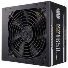 Nguồn máy tính Cooler Master MWE V2 - 650W - 80 Plus Bronze