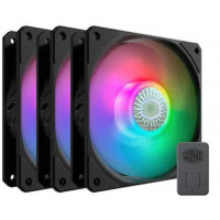 Quạt case Cooler Master SickleFlow 120RGB 3IN1 + Controller