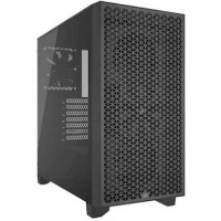 Case Corsair 3000D AirFlow Tempered Glass Mid-Tower, Black (CC-9011251-WW)