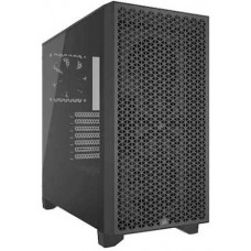 Case Corsair 3000D AirFlow Tempered Glass Mid-Tower, Black (CC-9011251-WW)